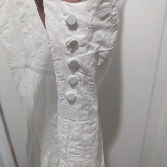 New Club Monaco | Travelling Tiers Maxi Dress - Picture 9 of 16